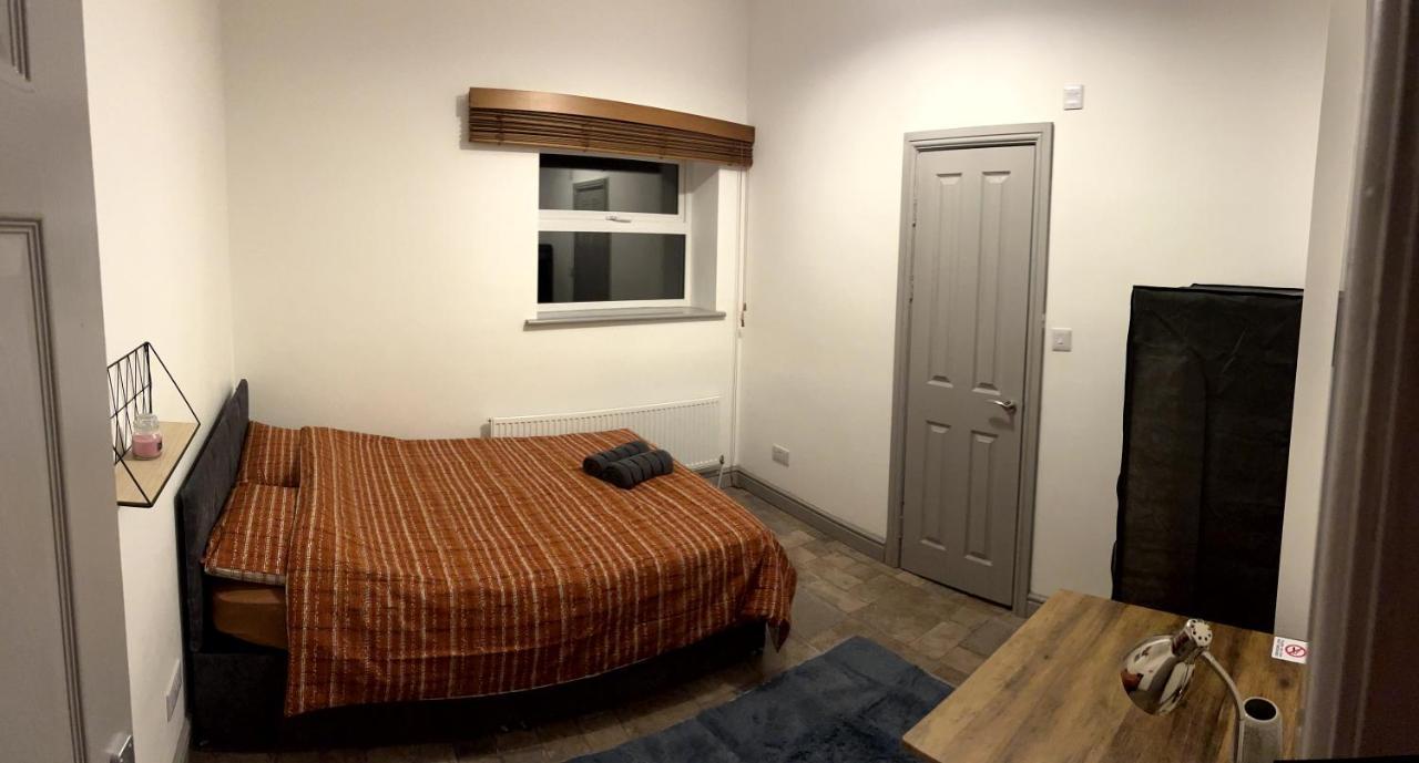 Top Floor Bed & Breakfast Lincoln Exterior photo