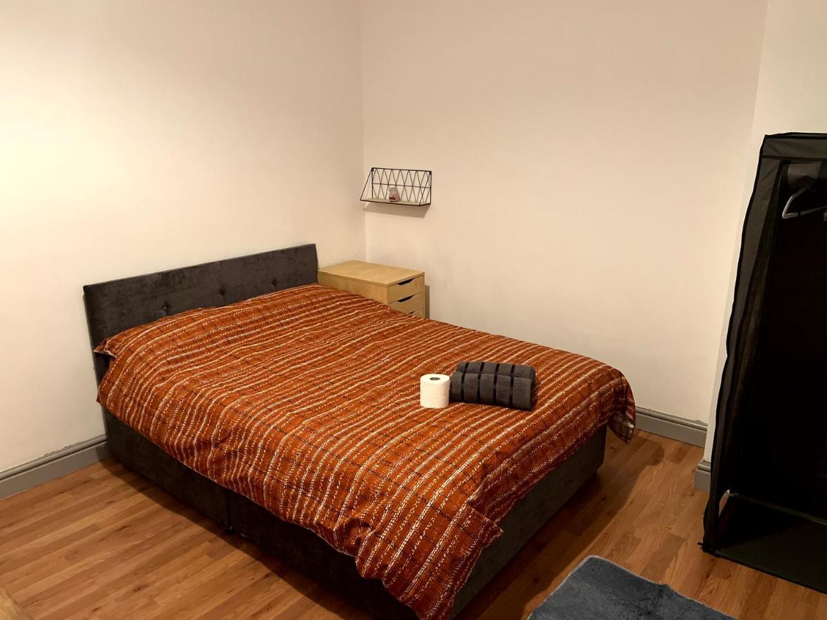 Top Floor Bed & Breakfast Lincoln Exterior photo