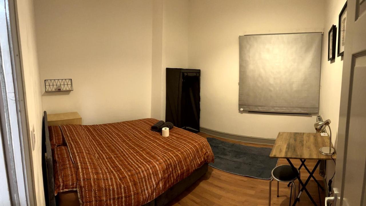 Top Floor Bed & Breakfast Lincoln Exterior photo